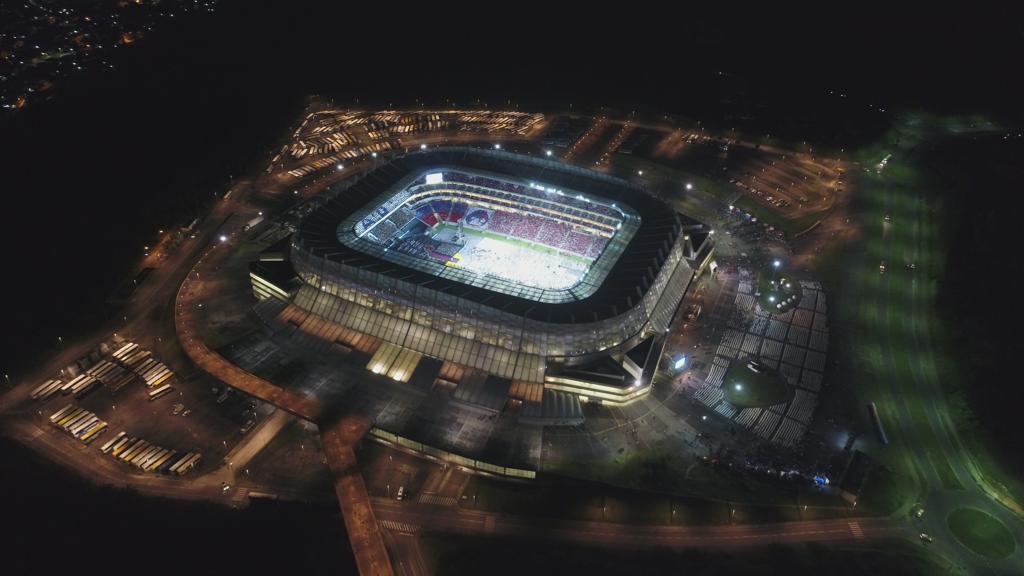 Famosos no Jogo do Bem na Arena de Pernambuco vai arrecadar donativos Famosos no Jogo do Bem na Arena de Pernambuco vai arrecadar donativos