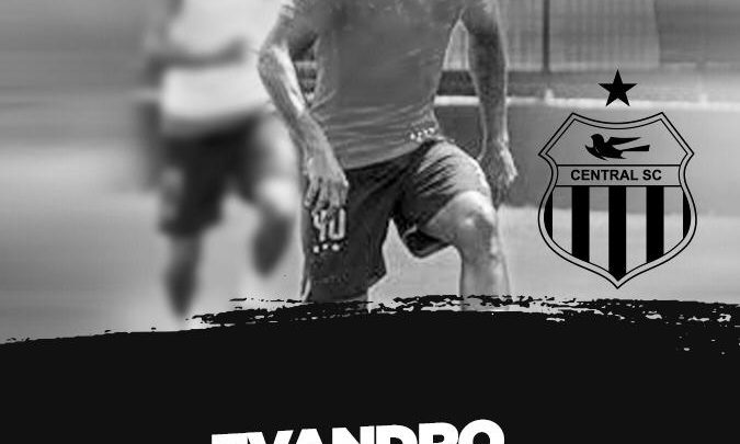 Central recebe lateral-esquerdo emprestado pelo Sport para a temporada 2020