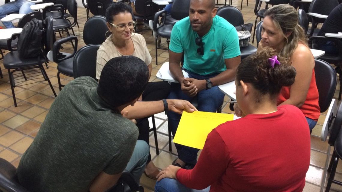 Conselheiros tutelares e suplentes de Caruaru recebem capacitação inicial obrigatória Conselheiros tutelares e suplentes de Caruaru recebem capacitação inicial obrigatória