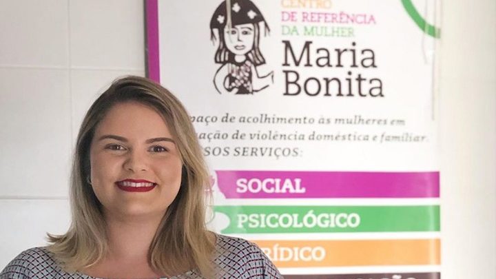 Centro de Referência da Mulher de Caruaru tem nova coordenadora