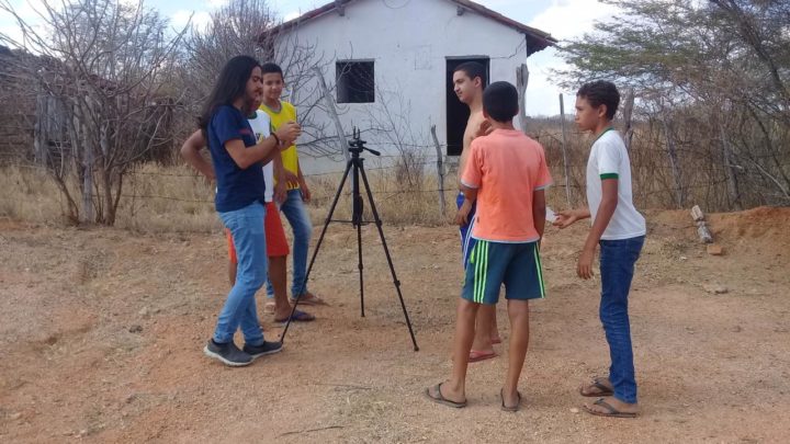 Curta-metragem produzido por estudantes da rede municipal de Caruaru estreia em festivais na Europa