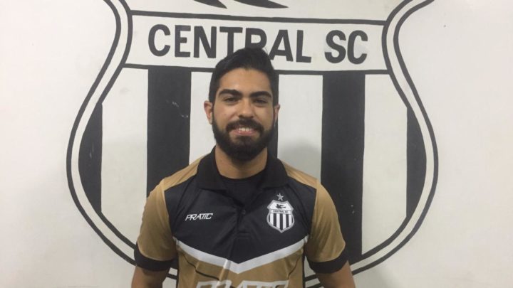 Tem novidade na comissão técnica do Central de Caruaru