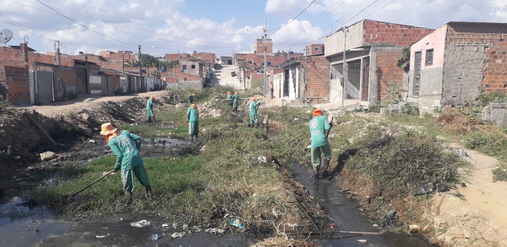 Operação Verão em Caruaru para prevenir o aparecimento de muriçocas e diminuir os riscos de inundações nos meses chuvosos Operação Verão em Caruaru para prevenir o aparecimento de muriçocas e diminuir os riscos de inundações nos meses chuvosos