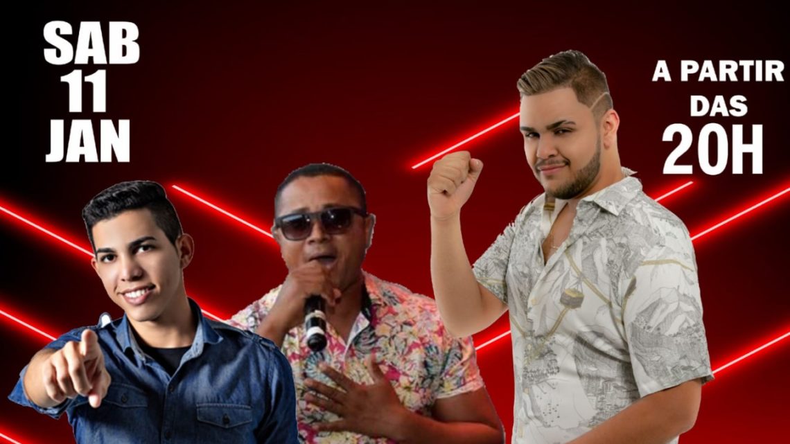 Confira as atrações da Festa de São Sebastião da Vila do Vitorino em Riacho das Almas Confira as atrações da Festa de São Sebastião da Vila do Vitorino em Riacho das Almas