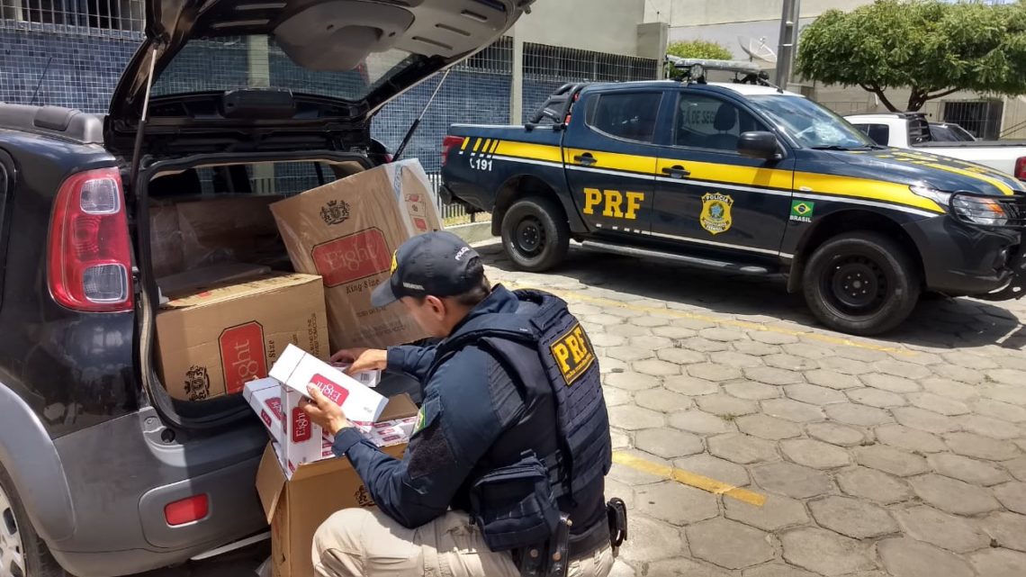 PRF registra quantidade recorde de drogas apreendidas nas rodovias federais de Pernambuco em 2019 PRF registra quantidade recorde de drogas apreendidas nas rodovias federais de Pernambuco em 2019