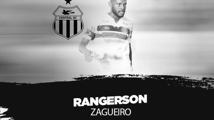 Central contrata jovem zagueiro para a temporada 2020