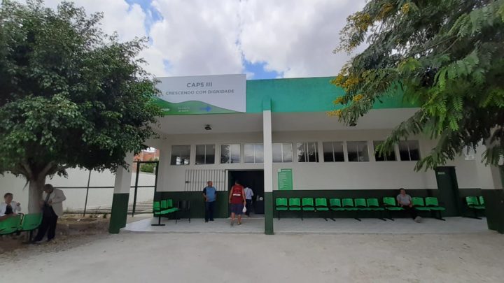 Centro de Atenção Psicosocial de Caruaru funciona 24h por dia