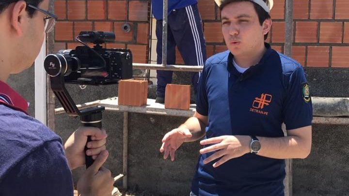 Raffiê Dellon deixa Ciretran de Caruaru com a certeza de missão cumprida
