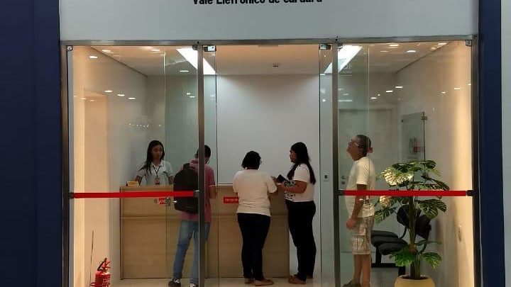 AETPC dá inicio ao recadastramento do cartão Leva Estudante