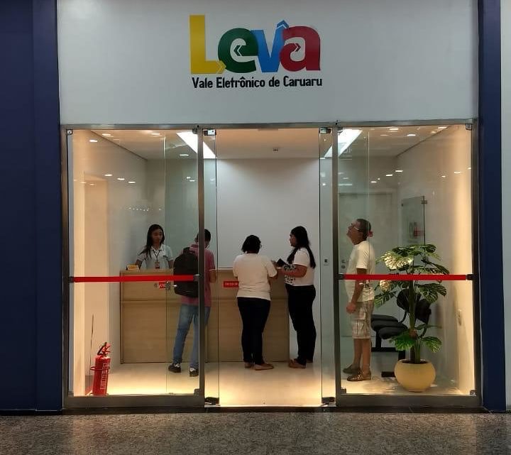 AETPC dá inicio ao recadastramento do cartão Leva Estudante AETPC dá inicio ao recadastramento do cartão Leva Estudante