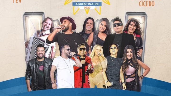 Festa de Nossa Senhora do Desterro chega a sua 98° edição em Agrestina-PE