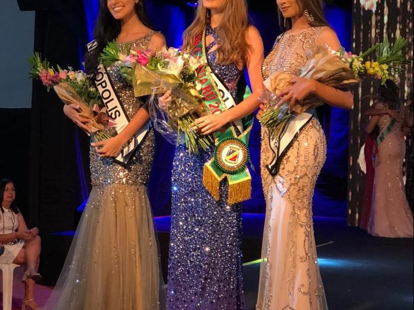 Miss Caruaru 2020 se prepara para etapa estadual do concurso Miss Caruaru 2020 se prepara para etapa estadual do concurso