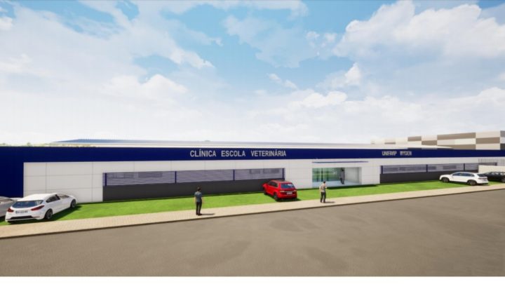Clínica-Escola Veterinária será inaugurada em Caruaru