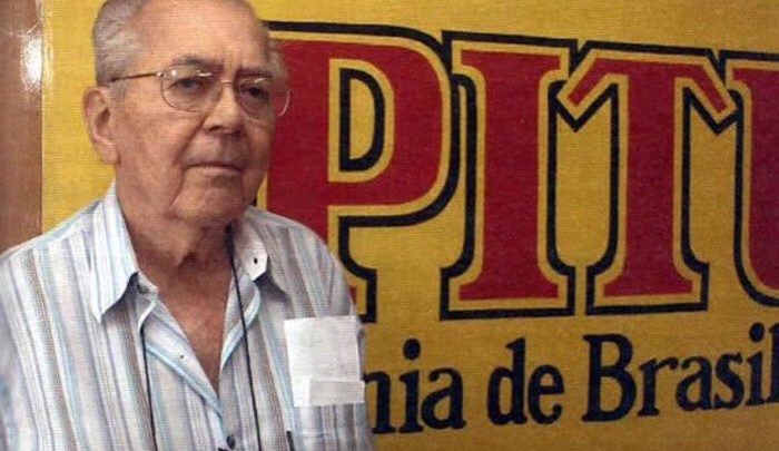 Morre o diretor da Pitú Aluísio Ferrer