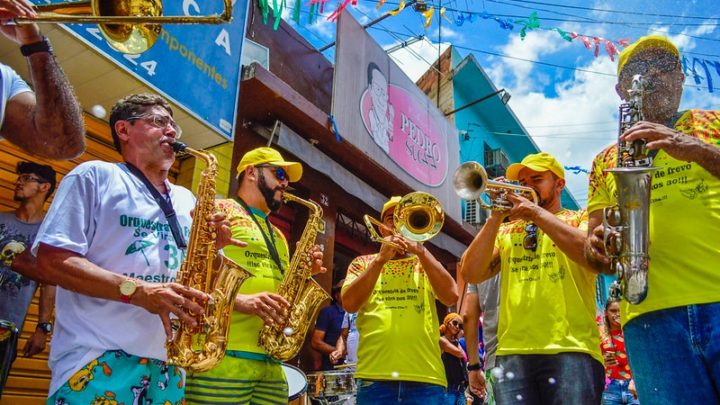 Prefeitura de Caruaru abre atualização cadastral para artistas ligados à cultura carnavalesca