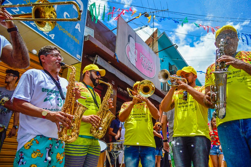 Prefeitura de Caruaru abre atualização cadastral para artistas ligados à cultura carnavalesca