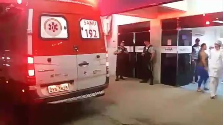 Tentativa de Homicídio na zona rural de Caruaru nessa quinta (23)