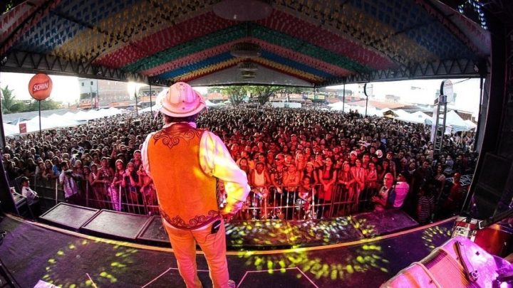 Prefeitura de Caruaru recebe propostas de artistas para a programação do São João 2020