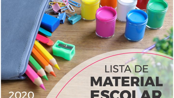 Saiba o que os gestores podem solicitar na lista de material escolar