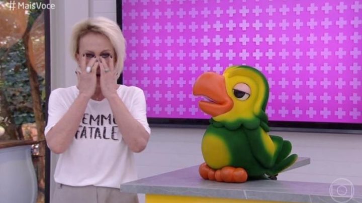 Ana Maria Braga pede orações ao revelar câncer no pulmão: ‘Vou sair dessa’