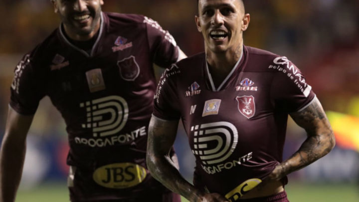 Náutico vence o Sport pela Copa do Nordeste 2020 neste sábado (15)