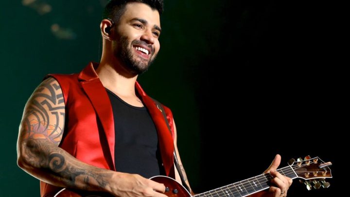 Gusttavo Lima estará no São João 2020 de Caruaru