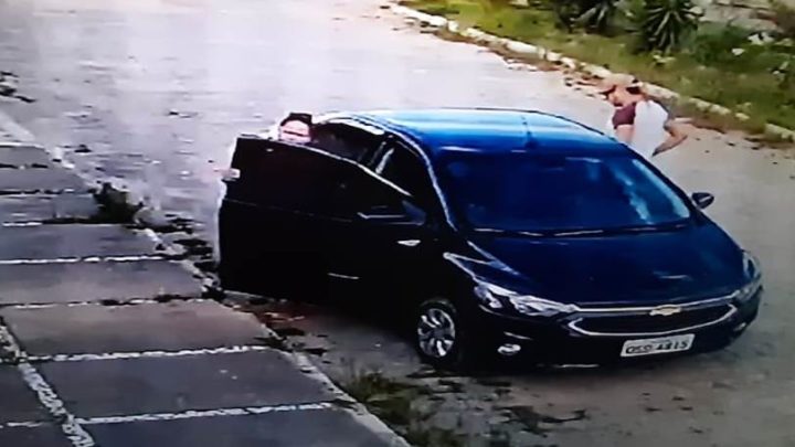 Casa de médico em Caruaru é assaltada por dois homens e uma mulher
