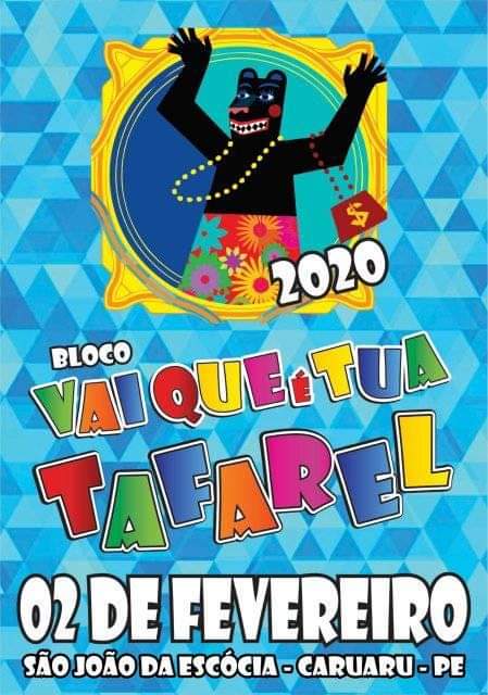 Blocos carnavalescos abrem o Carnaval 2020 em Caruaru neste domingo (2)