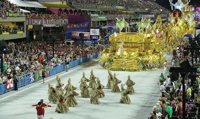 Viradouro é campeã do carnaval 2020 após jejum de 23 anos