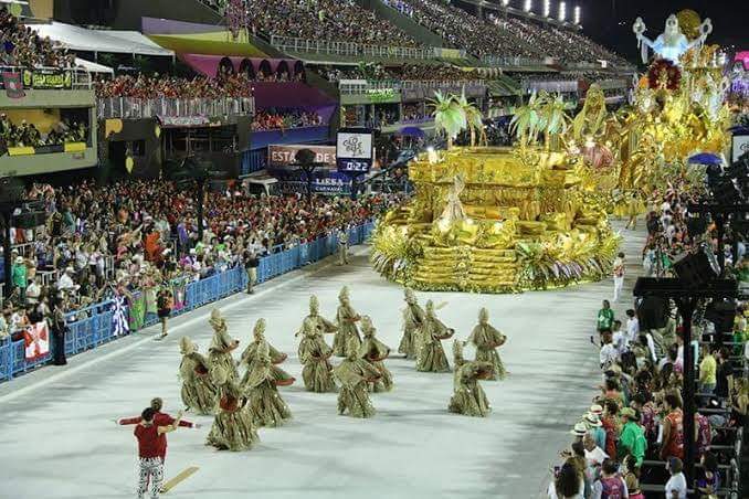 Viradouro é campeã do carnaval 2020 após jejum de 23 anos Viradouro é campeã do carnaval 2020 após jejum de 23 anos