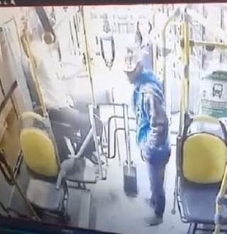 Acusado de tentativa de latrocínio contra motorista de ônibus é preso em Tabira