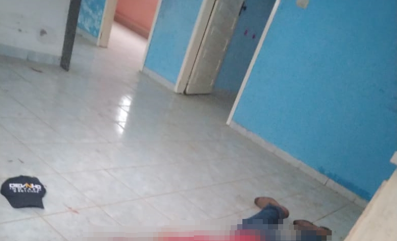 Vice-prefeito de Canhotinho é assassinado a tiros Vice-prefeito de Canhotinho é assassinado a tiros