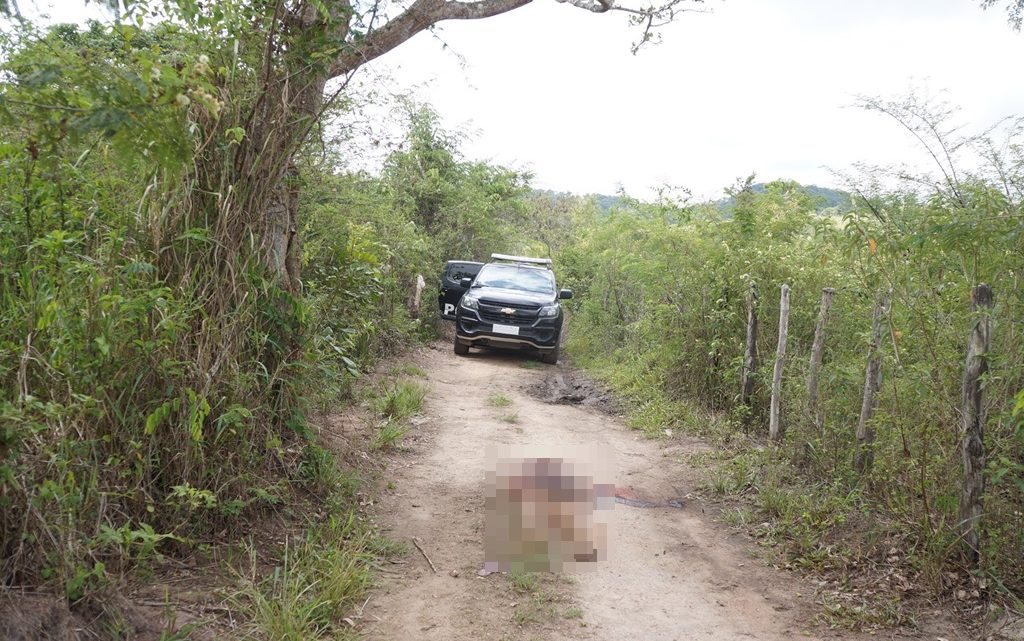 Mulher é assassinada a tiros na zona rural de Caruaru