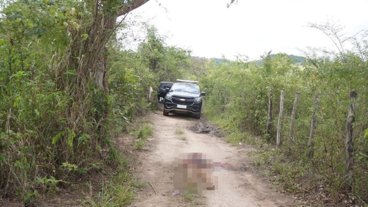 Mulher é assassinada a tiros na zona rural de Caruaru