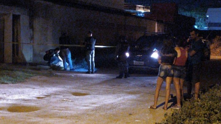 Segundo assassinato do fim de semana é registrado em Caruaru