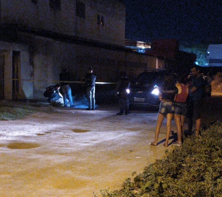 Segundo assassinato do fim de semana é registrado em Caruaru