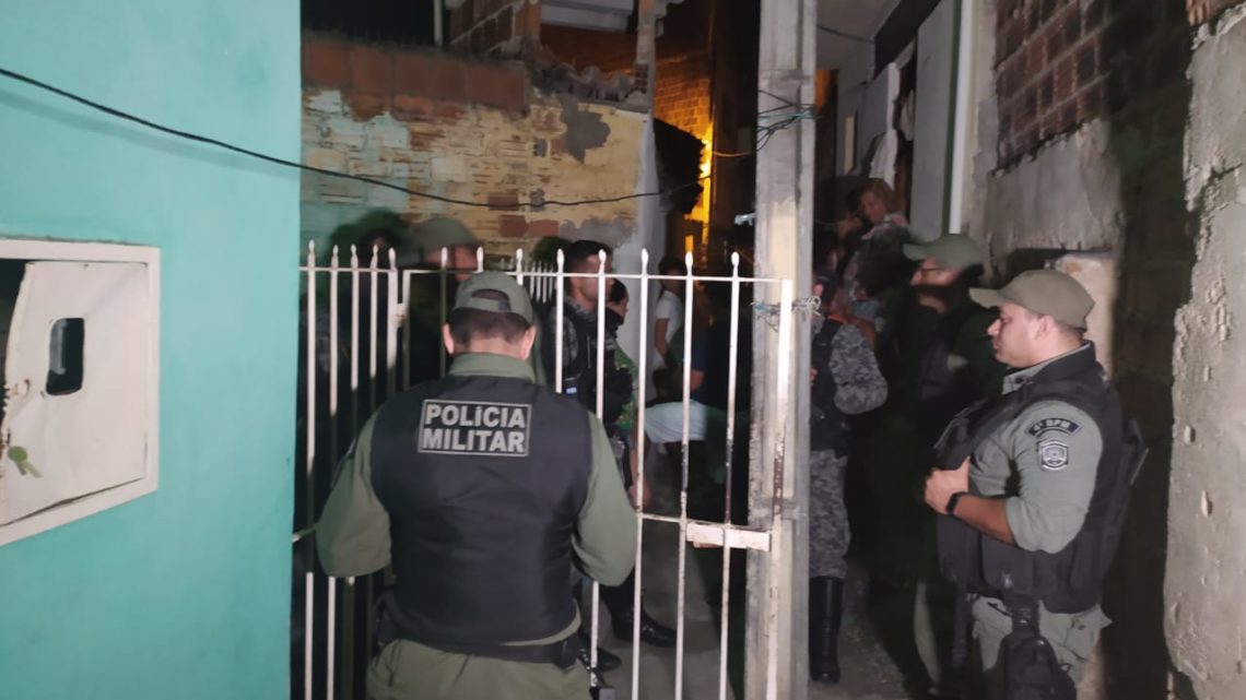 Homicídio dentro de casa em Caruaru neste sábado (1°)