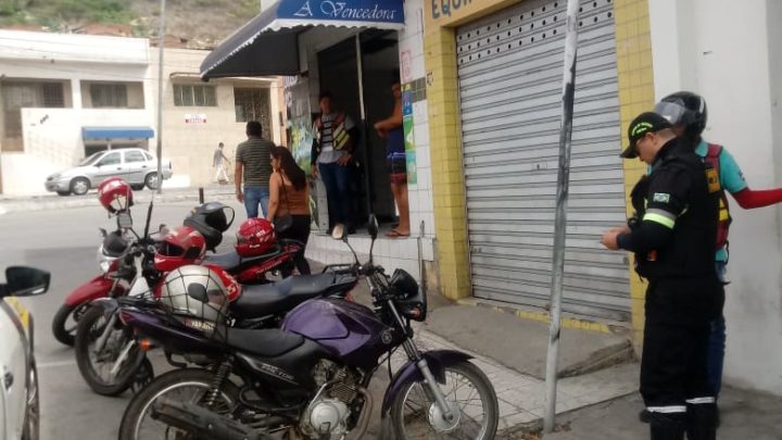 Destra intensifica ações educativas e de fiscalização com a operação Trânsito Seguro