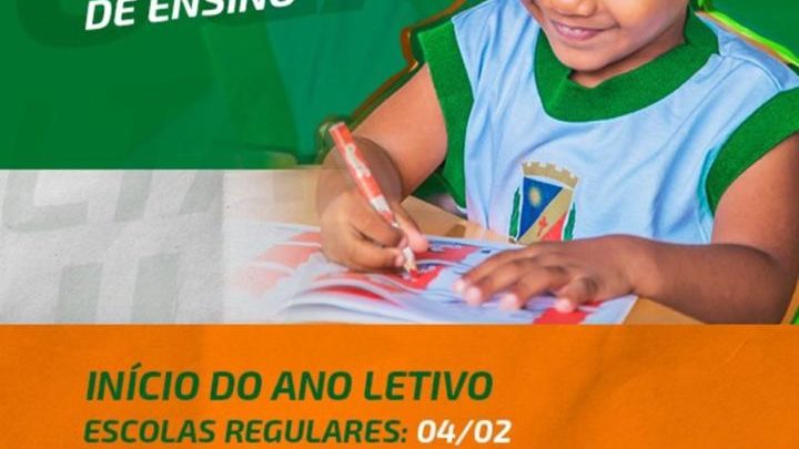 Estudantes da Rede Municipal de Ensino de Caruaru voltam às aulas nesta terça-feira (4)