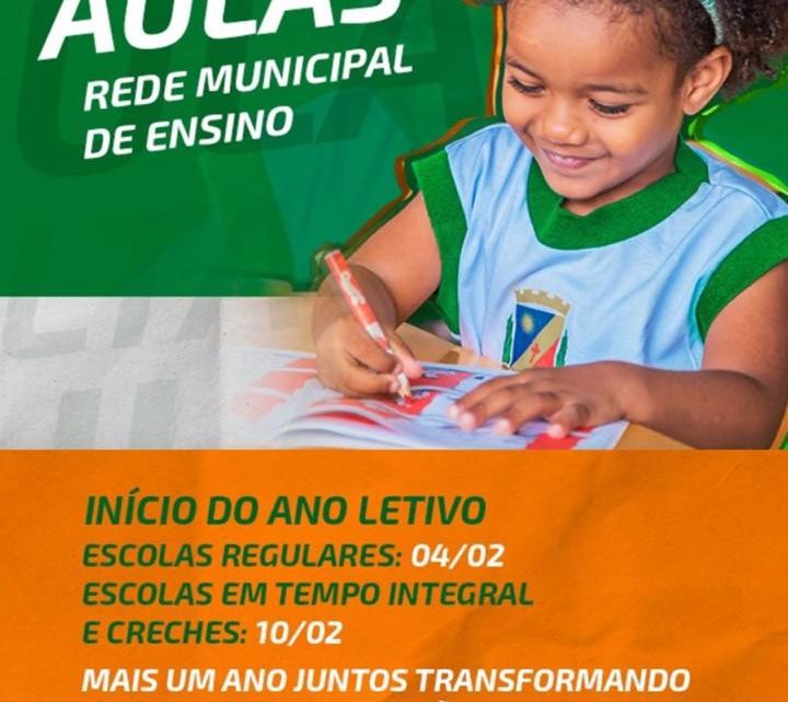 Estudantes da Rede Municipal de Ensino de Caruaru voltam às aulas nesta terça-feira (4) Estudantes da Rede Municipal de Ensino de Caruaru voltam às aulas nesta terça-feira (4)