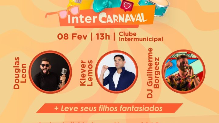 Clube Intermunicipal de Caruaru resgata tradicional prévia carnavalesca neste sábado (8)