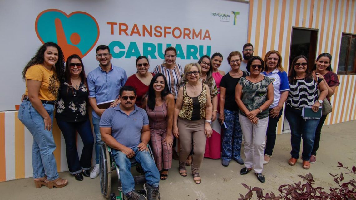 Transforma Caruaru realiza reuniões com ONGs e associações