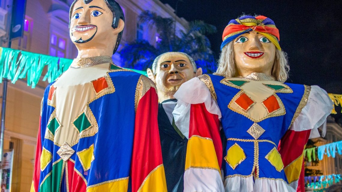 Governo do Estado dá o pontapé para a folia com o Bora Pernambucar no Carnaval Governo do Estado dá o pontapé para a folia com o Bora Pernambucar no Carnaval