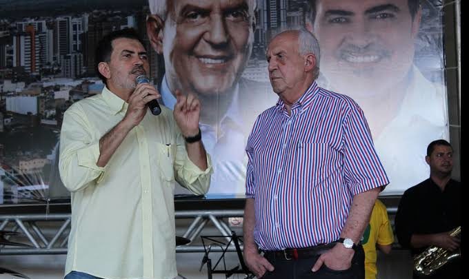 Tony Gel pede Reunião Solene para homenagear os 50 anos de vida pública de Jarbas Vasconcelos