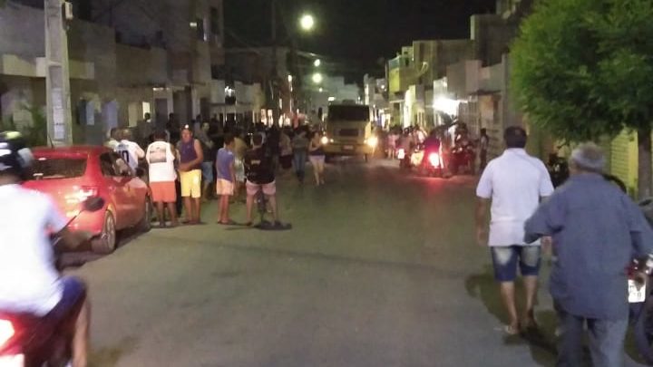Duas crianças morrem atropeladas por caminhão-pipa em Toritama