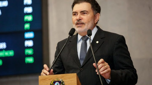 Tony Gel solicita Reunião Solene para homenagear os 100 anos da Acic Tony Gel solicita Reunião Solene para homenagear os 100 anos da Acic