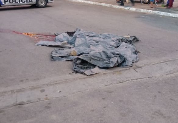 Homem é morto a golpes de faca no centro de Agrestina-PE