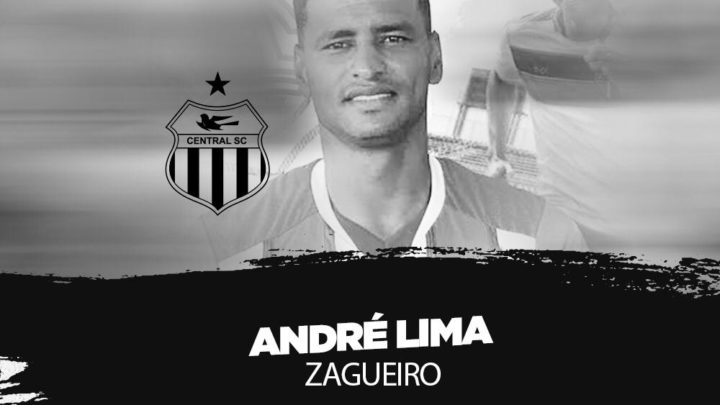 Zagueiro retorna ao Central para a temporada 2020