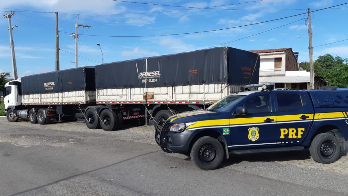 Motorista com mandado de prisão em aberto por falta de pensão alimentícia é detido em Caruaru Motorista com mandado de prisão em aberto por falta de pensão alimentícia é detido em Caruaru