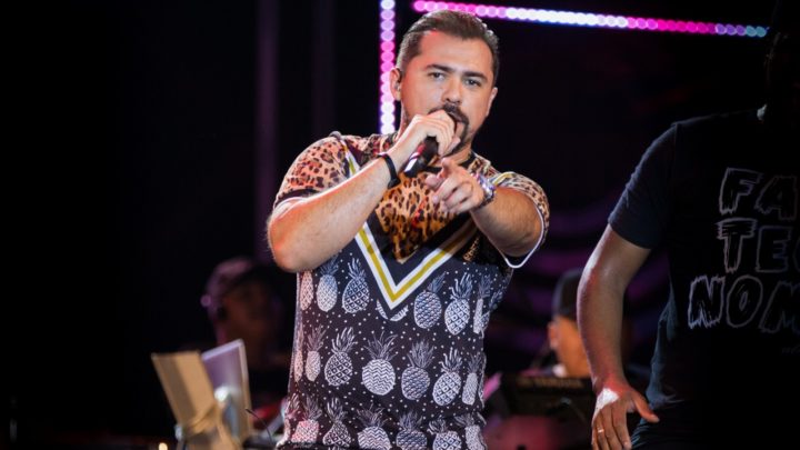 Xand Avião é a primeira atração confirmada do Festival do Jeans de Toritama